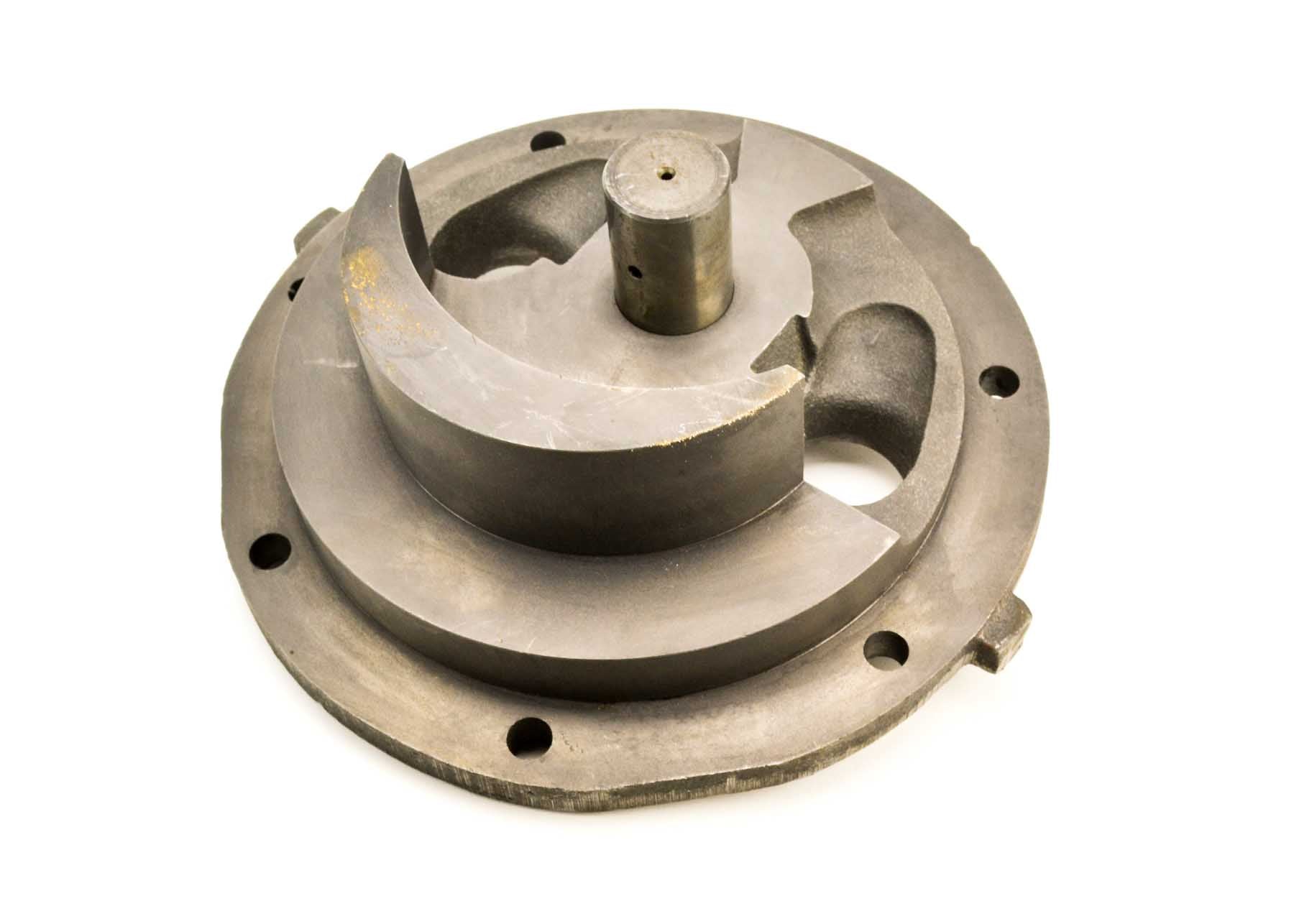 Viking® L-LQ Relief Valve Pump Head & Hard Steel Pin – PumpRack