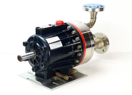 Hydracell H25C2700003 Pump|Hydracell H25C2700003 Pump|Hydracell H25C2700003 Pump|Hydracell H25C2700003 Pump|Hydracell H25C2700003 Pump|Hydracell H25C2700003 Pump|Hydracell H25C2700003 Pump|Hydracell H25C2700003 Pump|Hydracell H25C2700003 Pump, Flanged Ports, Stainless (New)