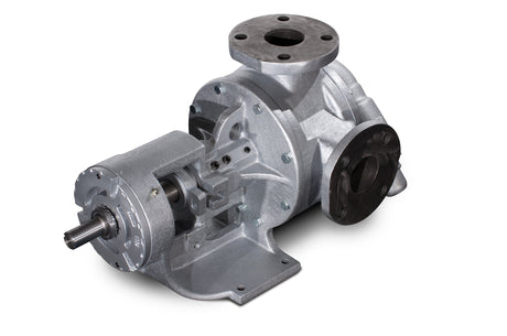 Aftermarket Drop-In Replaces Viking® LQ127A Pump, 2.5" Ports, Stainless (New)