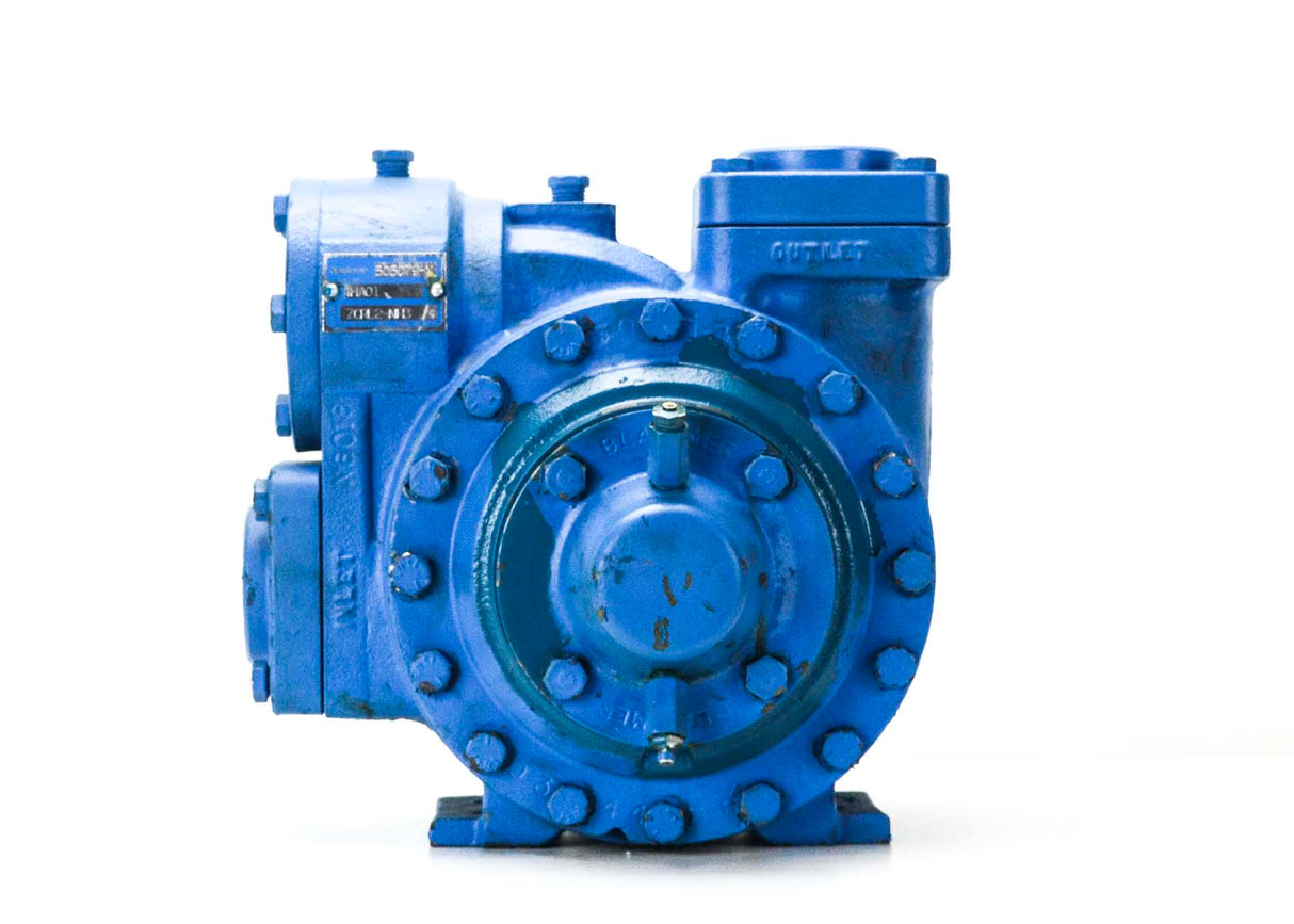 Blackmer ZCRL2-NH3 Pump|Blackmer ZCRL2-NH3 Pump|Blackmer ZCRL2-NH3 Pump|Blackmer ZCRL2-NH3 Pump|Blackmer ZCRL2-NH3 Pump|Blackmer ZCRL2-NH3 Pump|Blackmer ZCRL2-NH3 Pump|Blackmer ZCRL2-NH3 Pump|Blackmer ZCRL2-NH3 Pump, Threaded Ports, Relief Valve (New)