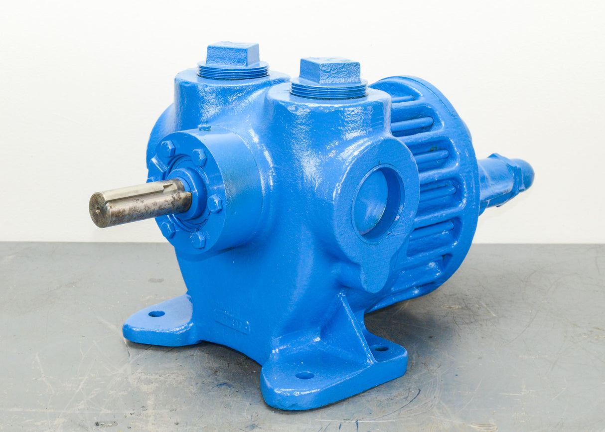 Roper 2F75 Pump|Roper 2F75 Pump|Roper 2F75 Pump|Roper 2F75 Pump|Roper 2F75 Pump|Roper 2F75 Pump|Roper 2F75 Pump|Roper 2F75 Pump|Roper 2F75 Pump, Threaded Ports (New)
