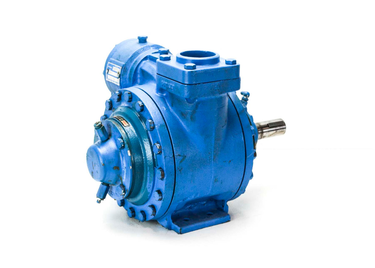 Blackmer ZCRL2-NH3 Pump|Blackmer ZCRL2-NH3 Pump|Blackmer ZCRL2-NH3 Pump|Blackmer ZCRL2-NH3 Pump|Blackmer ZCRL2-NH3 Pump|Blackmer ZCRL2-NH3 Pump|Blackmer ZCRL2-NH3 Pump|Blackmer ZCRL2-NH3 Pump|Blackmer ZCRL2-NH3 Pump, Threaded Ports, Relief Valve (New)