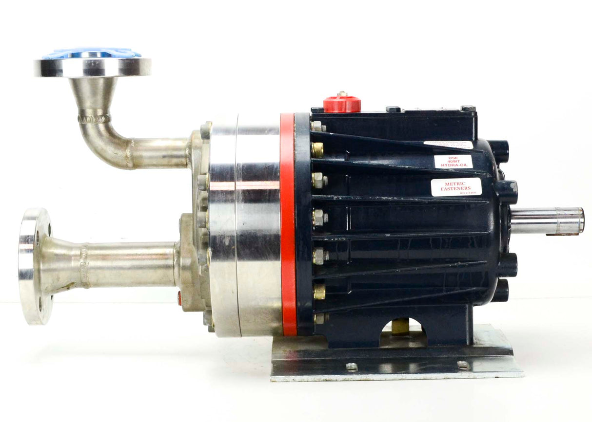 Hydracell H25C2700003 Pump|Hydracell H25C2700003 Pump|Hydracell H25C2700003 Pump|Hydracell H25C2700003 Pump|Hydracell H25C2700003 Pump|Hydracell H25C2700003 Pump|Hydracell H25C2700003 Pump|Hydracell H25C2700003 Pump|Hydracell H25C2700003 Pump, Flanged Ports, Stainless (New)