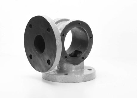 Aftermarket Drop-In Replaces Viking® H/HL Casing|Aftermarket Drop-In Replaces Viking® H/HL Casing|Aftermarket Drop-In Replaces Viking® H/HL Casing|Aftermarket Drop-In Replaces Viking® H/HL Flanged Casing, Stainless Steel, 1.5" Ports (New)