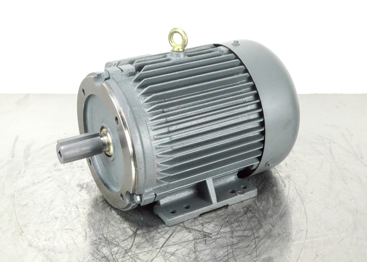 Worldwide Electric 5HP 184TC PEWW5-18-184TC Motor|Worldwide Electric 5HP 184TC PEWW5-18-184TC Motor|Worldwide Electric 5HP 184TC PEWW5-18-184TC Motor|Worldwide Electric 5HP 184TC PEWW5-18-184TC Motor|Worldwide Electric  5HP, 184TC Motor (New)