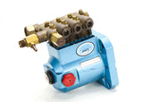 Cat Pump 2DX20E Pump|Cat Pump 2DX20E Pump|Cat Pump 2DX20E Pump|Cat Pump 2DX20E Pump|Cat Pump 2DX20E Pump|Cat Pump 2DX20E Pump|Cat Pump 2DX20E Pump|Cat Pump 2DX20E Pump|Cat Pump 2DX20E Pump, Threaded Ports (New)
