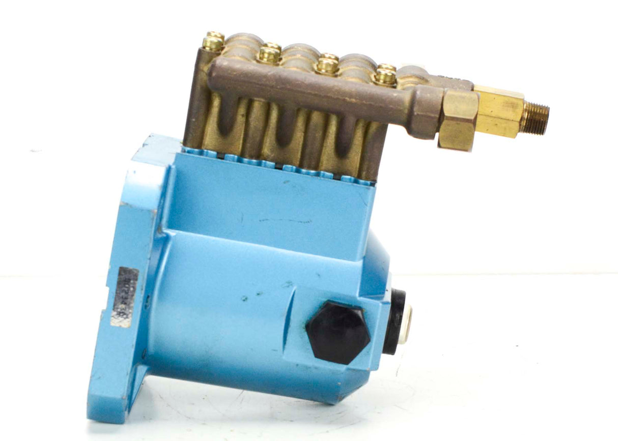 Cat Pump 2DX20E Pump|Cat Pump 2DX20E Pump|Cat Pump 2DX20E Pump|Cat Pump 2DX20E Pump|Cat Pump 2DX20E Pump|Cat Pump 2DX20E Pump|Cat Pump 2DX20E Pump|Cat Pump 2DX20E Pump|Cat Pump 2DX20E Pump, Threaded Ports (New)