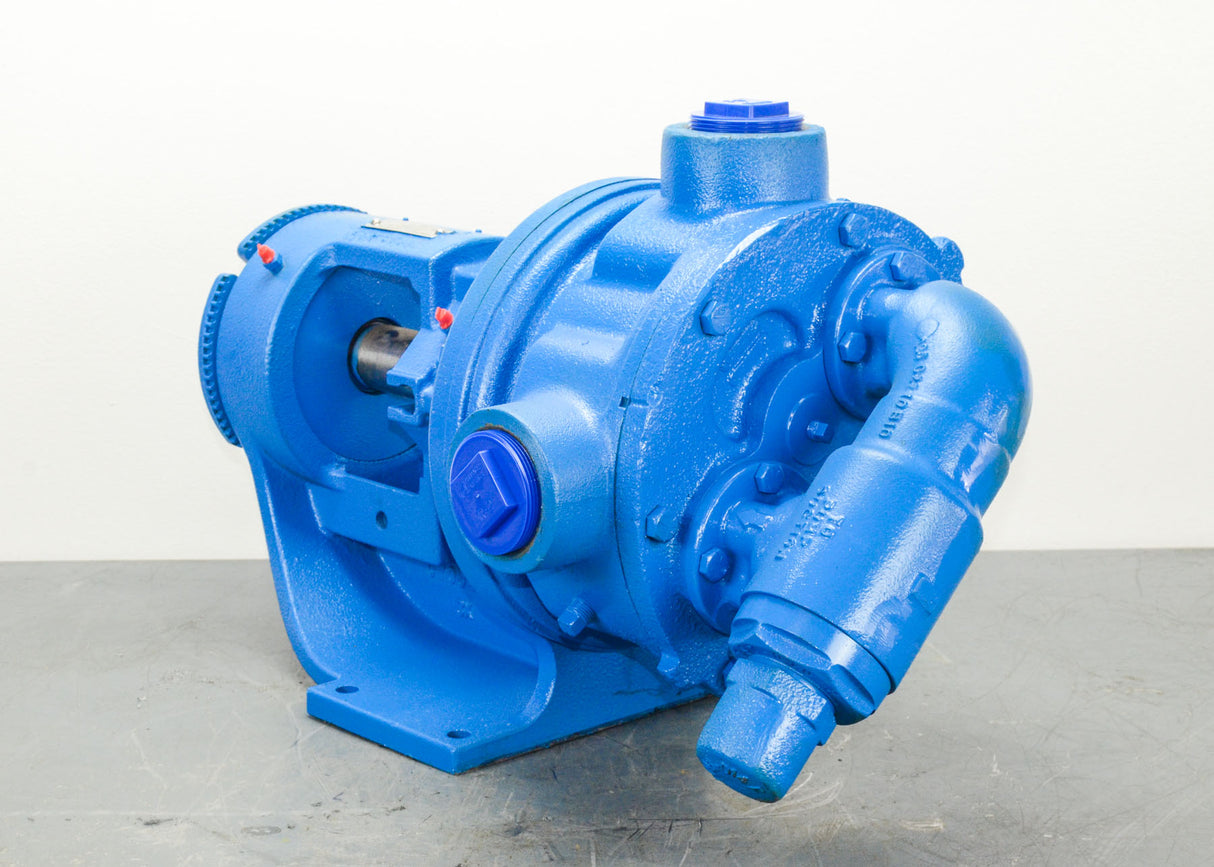 Viking® L4124B Pump|Viking® L4124B Pump|Viking® L4124B Pump|Viking® L4124B Pump|Viking® L4124B Pump|Viking® L4124B Pump|Viking® L4124B Pump|Viking® L4124B Pump|Viking® L4124B Pump, Threaded Ports, Relief Valve (New)