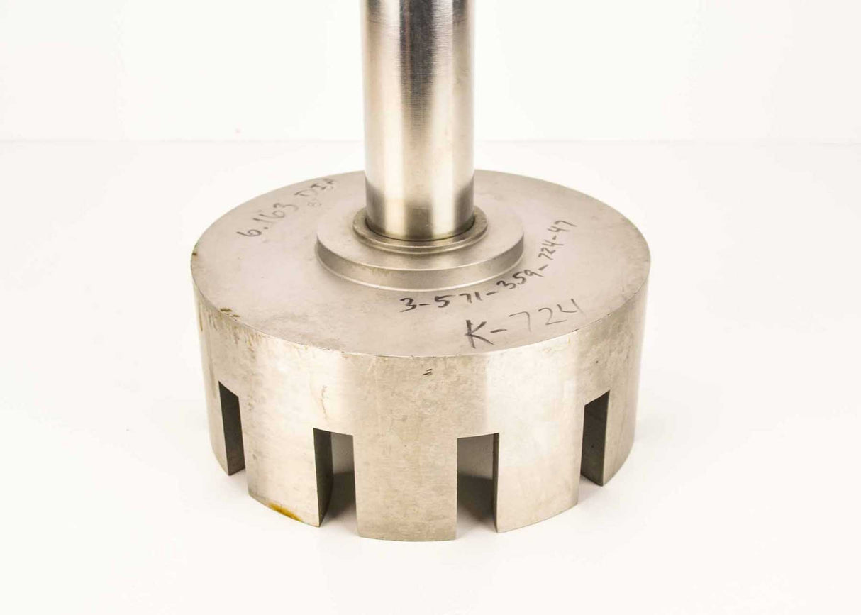 Viking® Rotor/Shaft 3-517-359-724-47|Viking® Rotor/Shaft 3-517-359-724-47|Viking® Rotor/Shaft 3-517-359-724-47