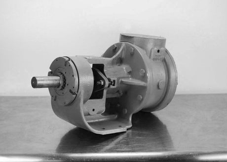 Aftermarket Drop-In Replaces Viking® Q127A Pump|Aftermarket Drop-In Replaces Viking® Q127A Pump|Aftermarket Drop-In Replaces Viking® Q127A Pump|Aftermarket Drop-In Replaces Viking® Q127A Pump|Aftermarket Drop-In Replaces Viking® Q127A Pump, 4" Ports, Stainless (New)