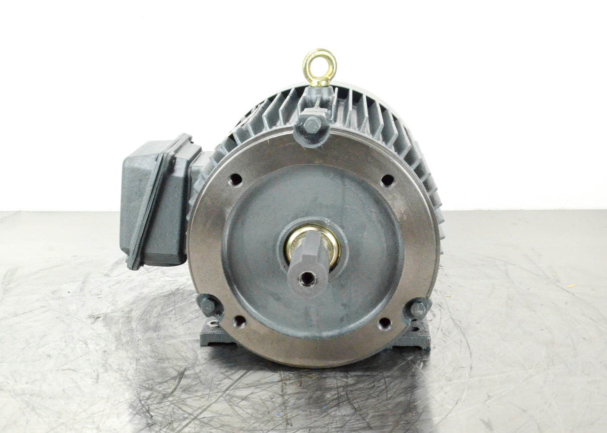 Worldwide Electric 5HP 184TC PEWW5-18-184TC Motor|Worldwide Electric 5HP 184TC PEWW5-18-184TC Motor|Worldwide Electric 5HP 184TC PEWW5-18-184TC Motor|Worldwide Electric 5HP 184TC PEWW5-18-184TC Motor|Worldwide Electric  5HP, 184TC Motor (New)