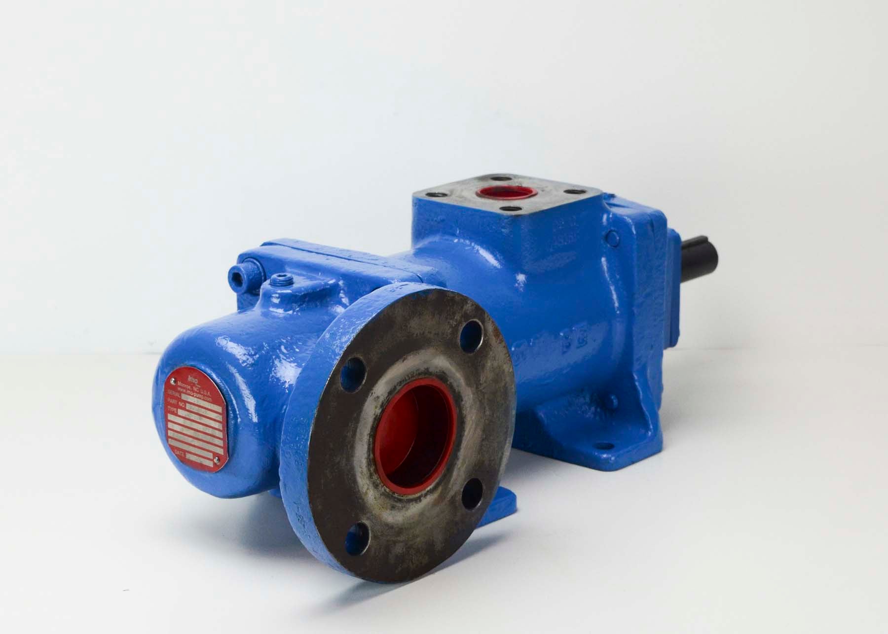 Imo G3DB-187 Screw Pump (New) – PumpRack