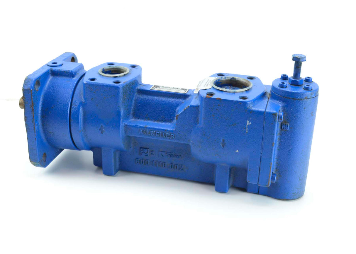 Allweiler TRILUB80R46-W115 Pump|Allweiler TRILUB80R46-W115 Pump|Allweiler TRILUB80R46-W115 Pump|Allweiler TRILUB80R46-W115 Pump|Allweiler TRILUB80R46-W115 Pump|Allweiler TRILUB80R46-W115 Pump|Allweiler TRILUB80R46-W115 Pump|Allweiler TRILUB80R46-W115 Pump|Allweiler TRILUB80R46-W115 Pump, Flanged Ports (New)