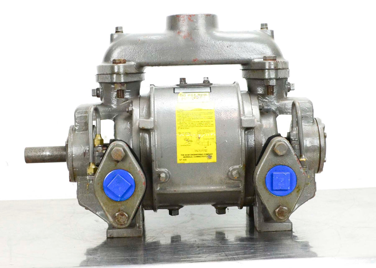 Nash CL-203 Pump|Nash CL-203 Pump|Nash CL-203 Pump|Nash CL-203 Pump|Nash CL-203 Pump|Nash CL-203 Pump|Nash CL-203 Pump|Nash CL-203 Pump|Nash CL-203 Pump, Flanged Ports (New)