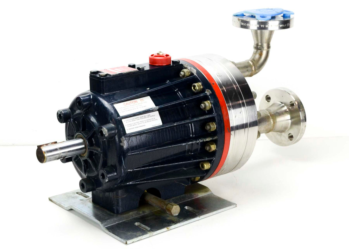 Hydracell H25XGCTCCEHB Pump|Hydracell H25XGCTCCEHB Pump|Hydracell H25XGCTCCEHB Pump|Hydracell H25XGCTCCEHB Pump|Hydracell H25XGCTCCEHB Pump|Hydracell H25XGCTCCEHB Pump|Hydracell H25XGCTCCEHB Pump|Hydracell H25XGCTCCEHB Pump|Hydracell H25XGCTCCEHB Pump, Flanged Ports, Stainless (New)