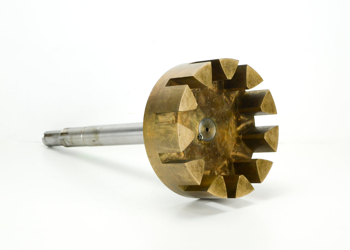 |Viking® L-LQ Rotor Shaft|Viking® L-LQ Rotor Shaft