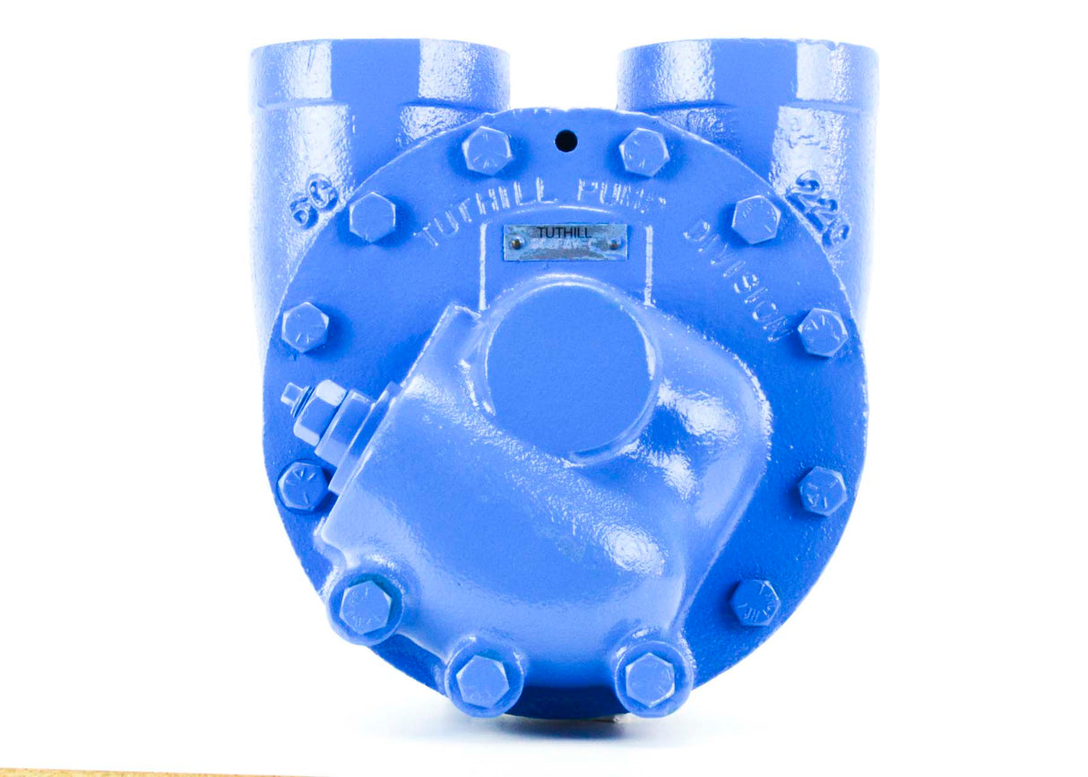 Tuthill 6C2FAV-C Pump||Tuthill 6C2FAV-C Pump|Tuthill 6C2FAV-C Pump|Tuthill 6C2FAV-C Pump|Tuthill 6C2FAV-C Pump|Tuthill 6C2FAV-C Pump|Tuthill 6C2FAV-C Pump|Tuthill 6C2FAV-C Pump, Threaded Ports, Relief Valve (New)