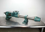 Moyno 2L6 SSG Pump|Moyno 2L6 SSG Pump|Moyno 2L6 SSG Pump|Moyno 2L6 SSG Pump|Moyno 2L6 SSG Pump|Moyno 2L6 SSG Pump|Moyno 2L6 SSG Pump|Moyno 2L6 SSG Pump|Moyno 2L6 SSG Pump, Flanged Ports, Stainless (New)