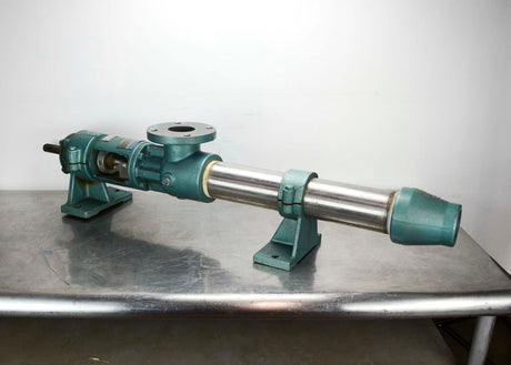 Moyno 2L6 SSG Pump|Moyno 2L6 SSG Pump|Moyno 2L6 SSG Pump|Moyno 2L6 SSG Pump|Moyno 2L6 SSG Pump|Moyno 2L6 SSG Pump|Moyno 2L6 SSG Pump|Moyno 2L6 SSG Pump|Moyno 2L6 SSG Pump, Flanged Ports, Stainless (New)