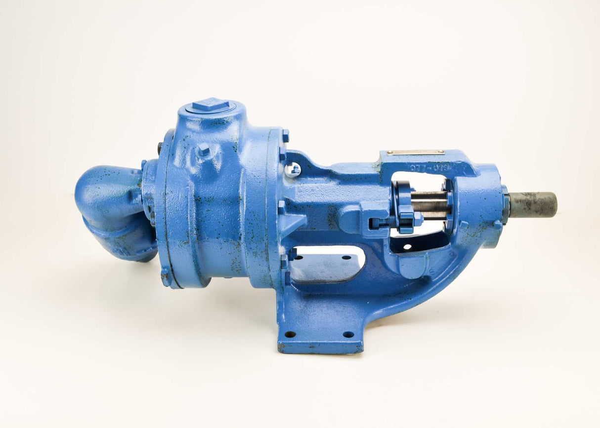 Viking® KK4125 Pump|Viking® KK4125 Pump|Viking® KK4125 Pump|Viking® KK4125 Pump|Viking® KK4125 Pump|Viking® KK4125 Pump|Viking® KK4125 Pump, Flanged Ports, Relief Valve (New)