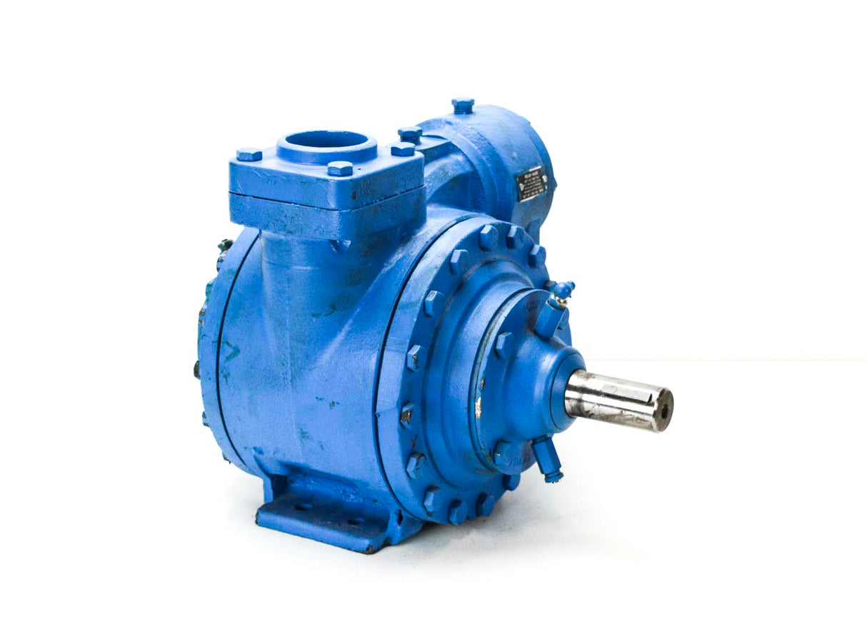 Blackmer ZCRL2-NH3 Pump|Blackmer ZCRL2-NH3 Pump|Blackmer ZCRL2-NH3 Pump|Blackmer ZCRL2-NH3 Pump|Blackmer ZCRL2-NH3 Pump|Blackmer ZCRL2-NH3 Pump|Blackmer ZCRL2-NH3 Pump|Blackmer ZCRL2-NH3 Pump|Blackmer ZCRL2-NH3 Pump, Threaded Ports, Relief Valve (New)