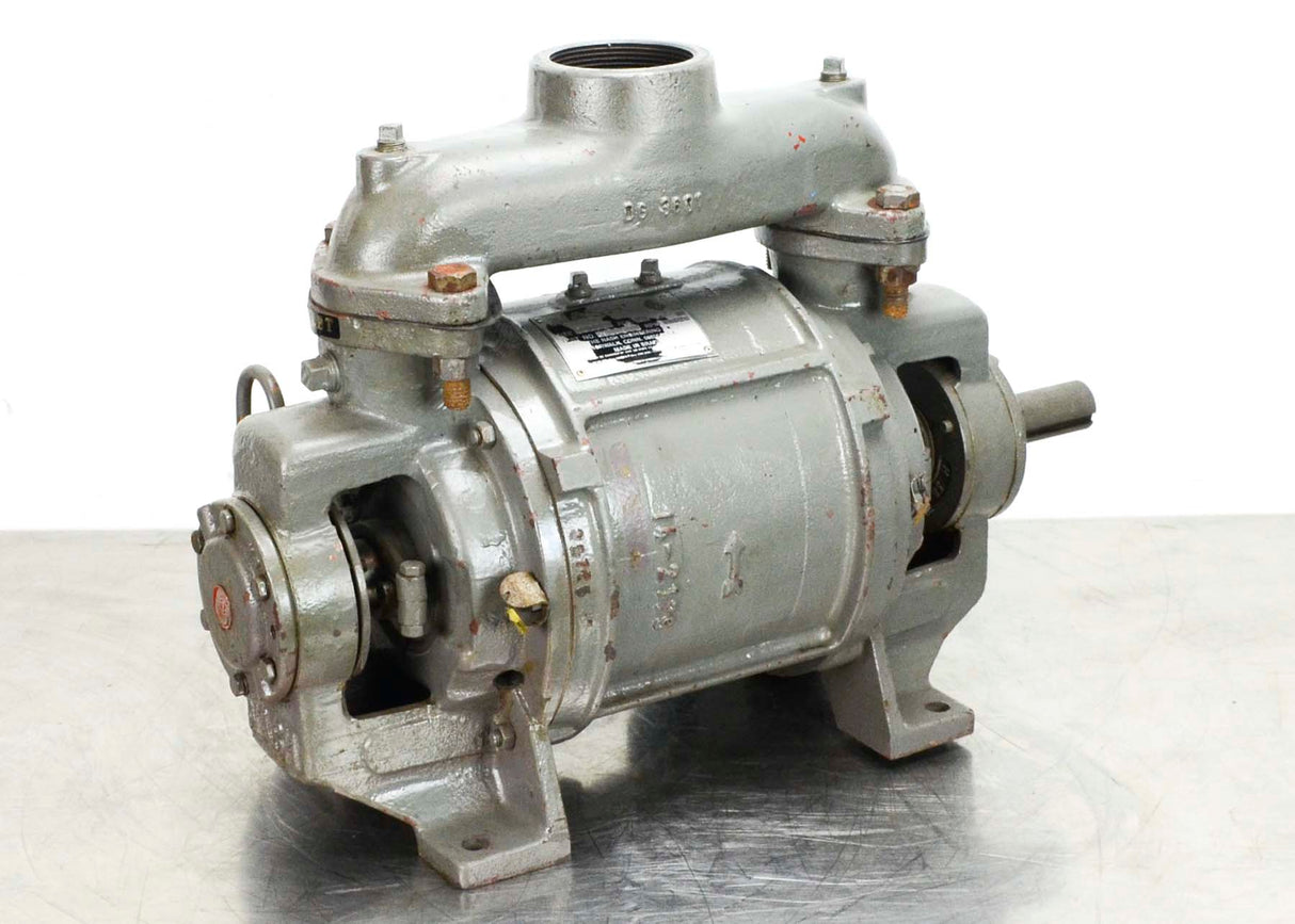 Nash CL-203 Pump|Nash CL-203 Pump|Nash CL-203 Pump|Nash CL-203 Pump|Nash CL-203 Pump|Nash CL-203 Pump|Nash CL-203 Pump|Nash CL-203 Pump|Nash CL-203 Pump, Flanged Ports (New)