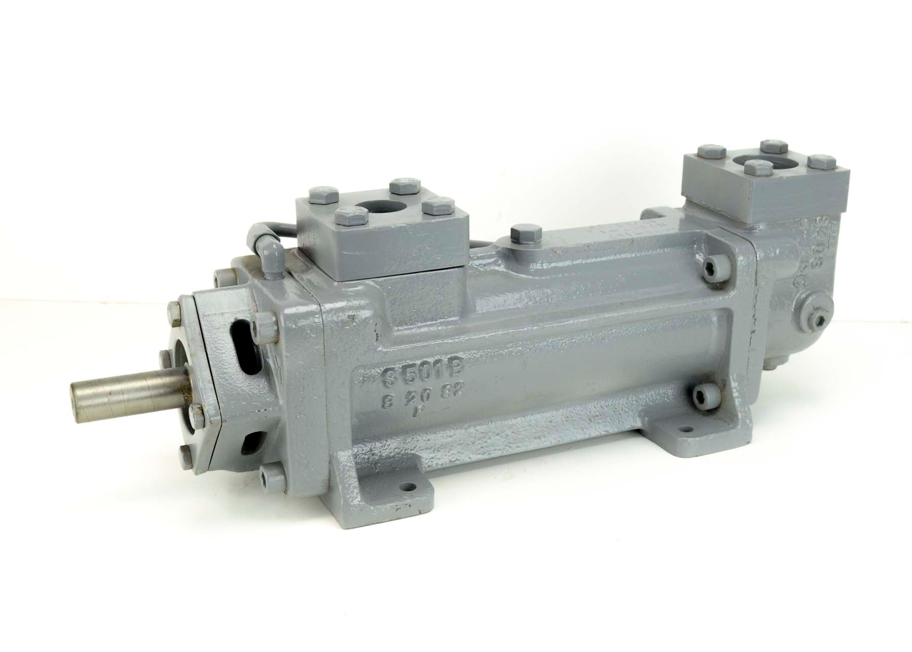 Imo A6DB-137 Screw Pump (New) – PumpRack