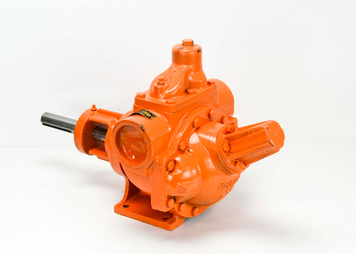 Granco ELAM Pump|Granco ELAM Pump|Granco ELAM Pump|Granco ELAM Pump|Granco ELAM Pump|Granco ELAM Pump|Granco ELAM Pump|Granco ELAM Pump|Granco ELAM Pump, Threaded Ports, Relief Valve (New)