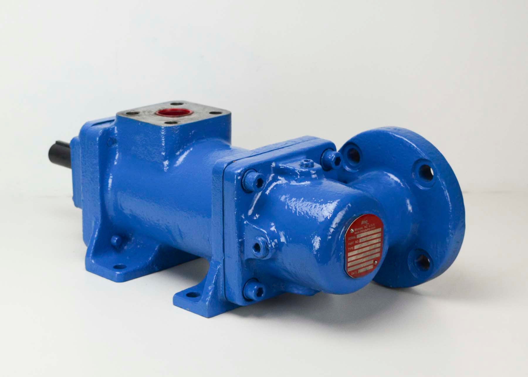 Imo G3DB-187 Screw Pump (New) – PumpRack