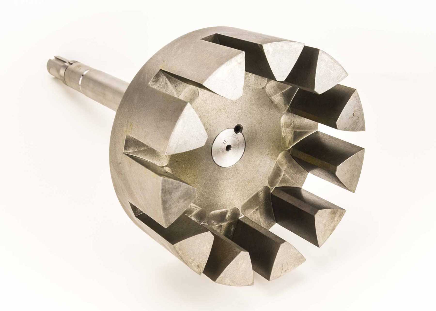 Viking® LL Stainless Rotor and Shaft 3-573-361-724-47