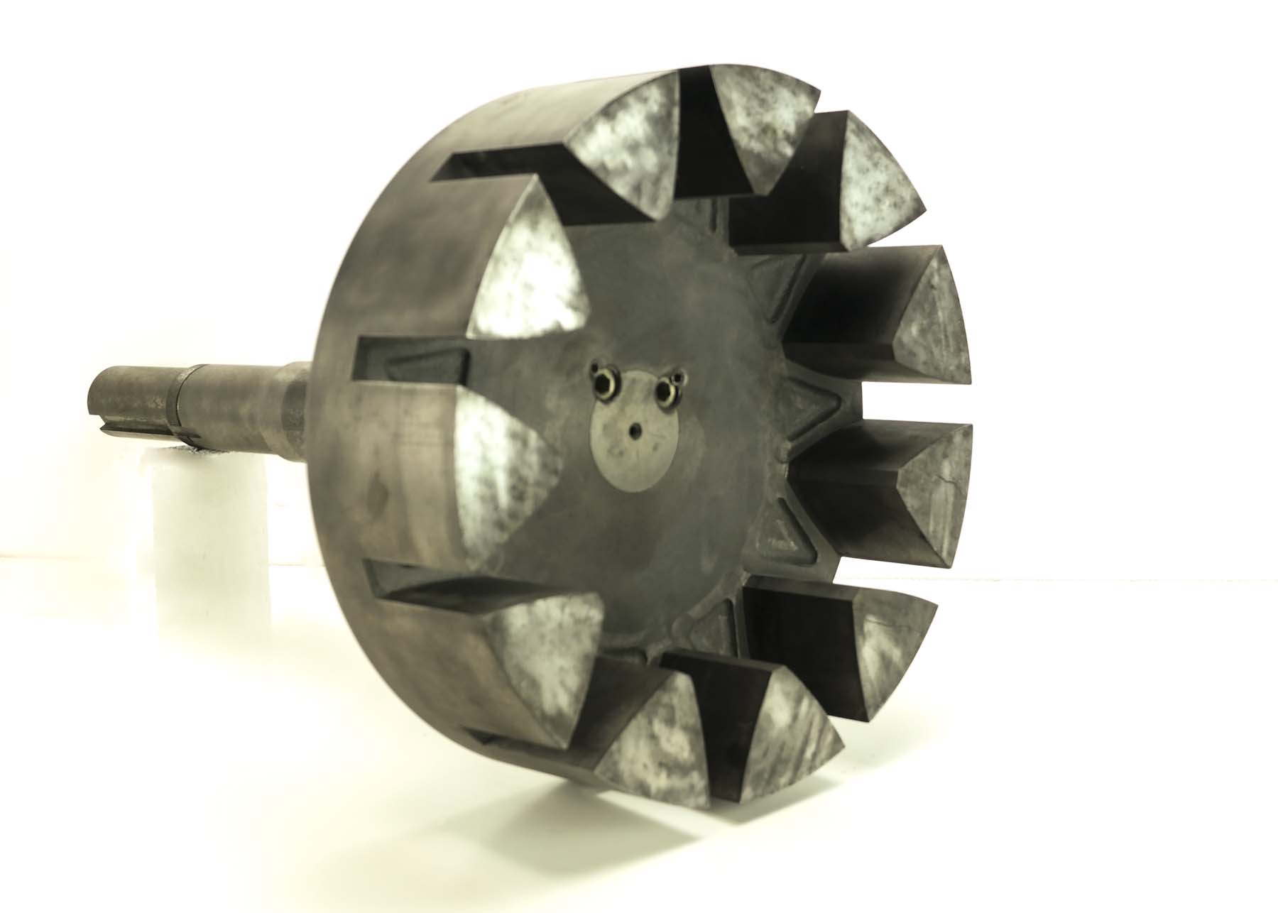 Viking® M Rotor and Shaft