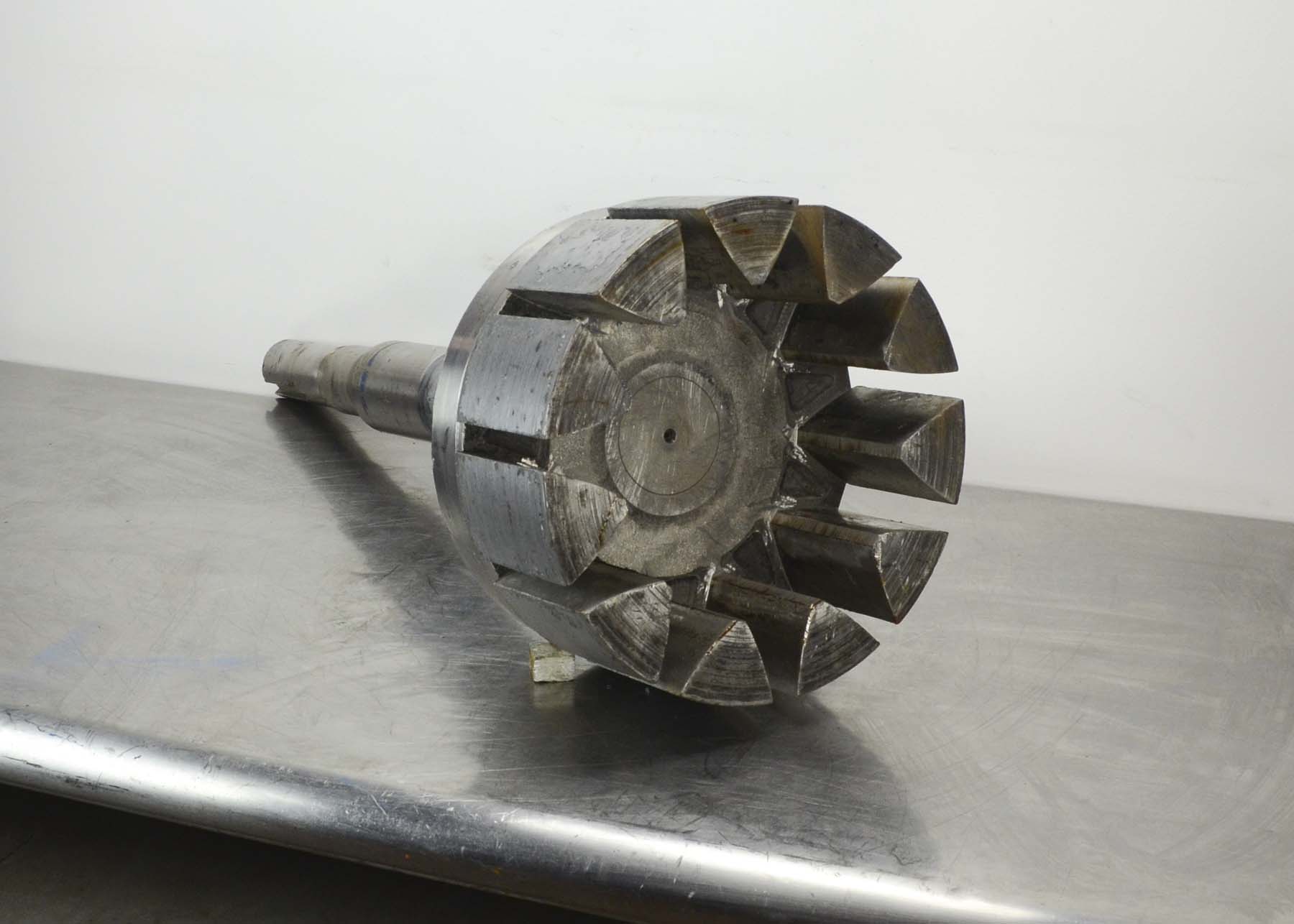 Viking® N Rotor Shaft
