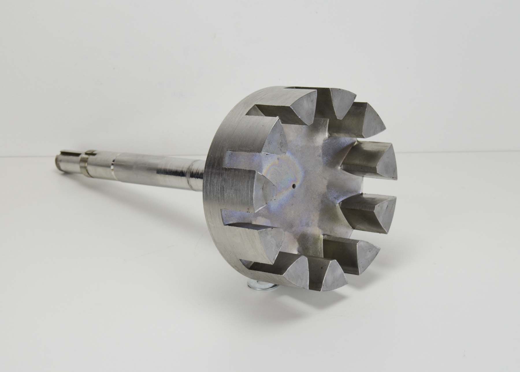 Viking® LQ724 Stainless Rotor/Shaft