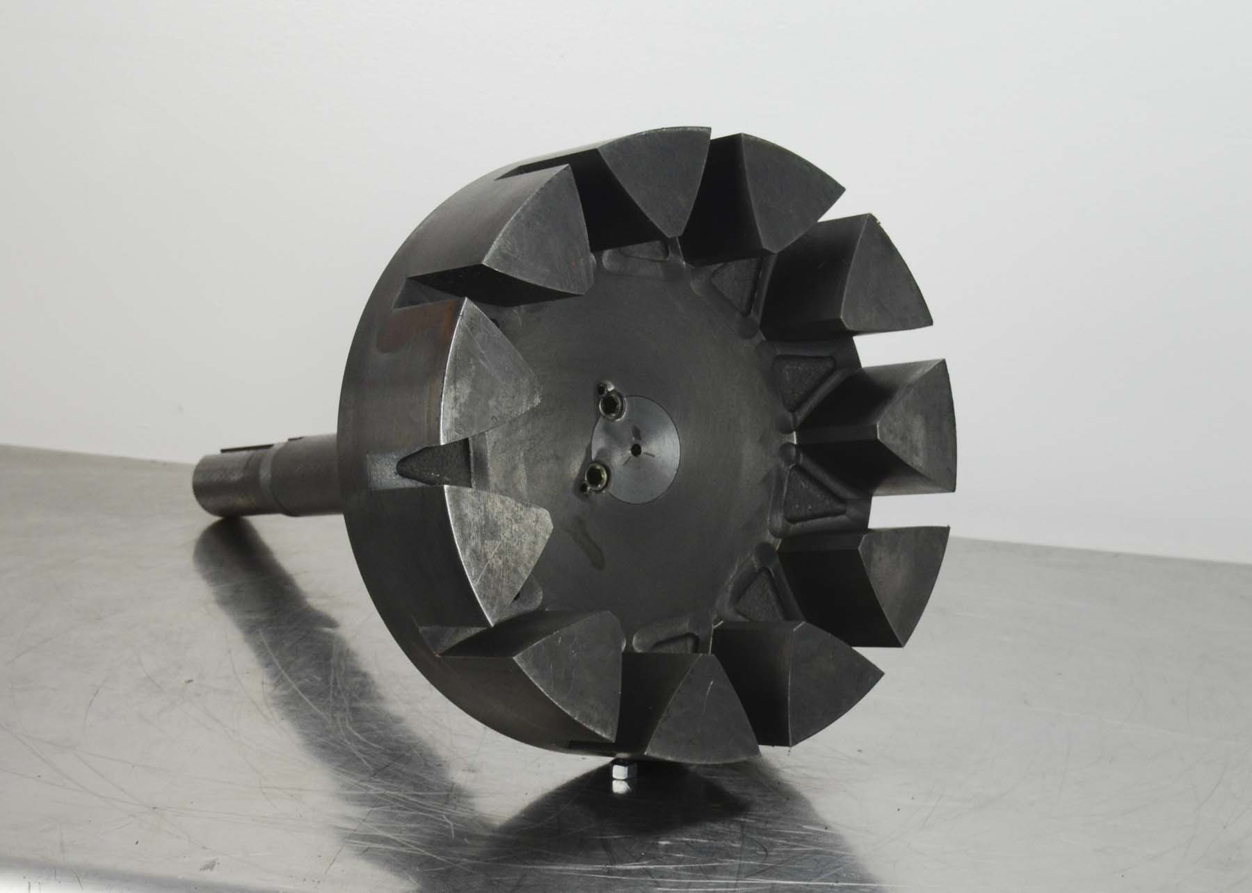 Viking® M124 Rotor/Shaft