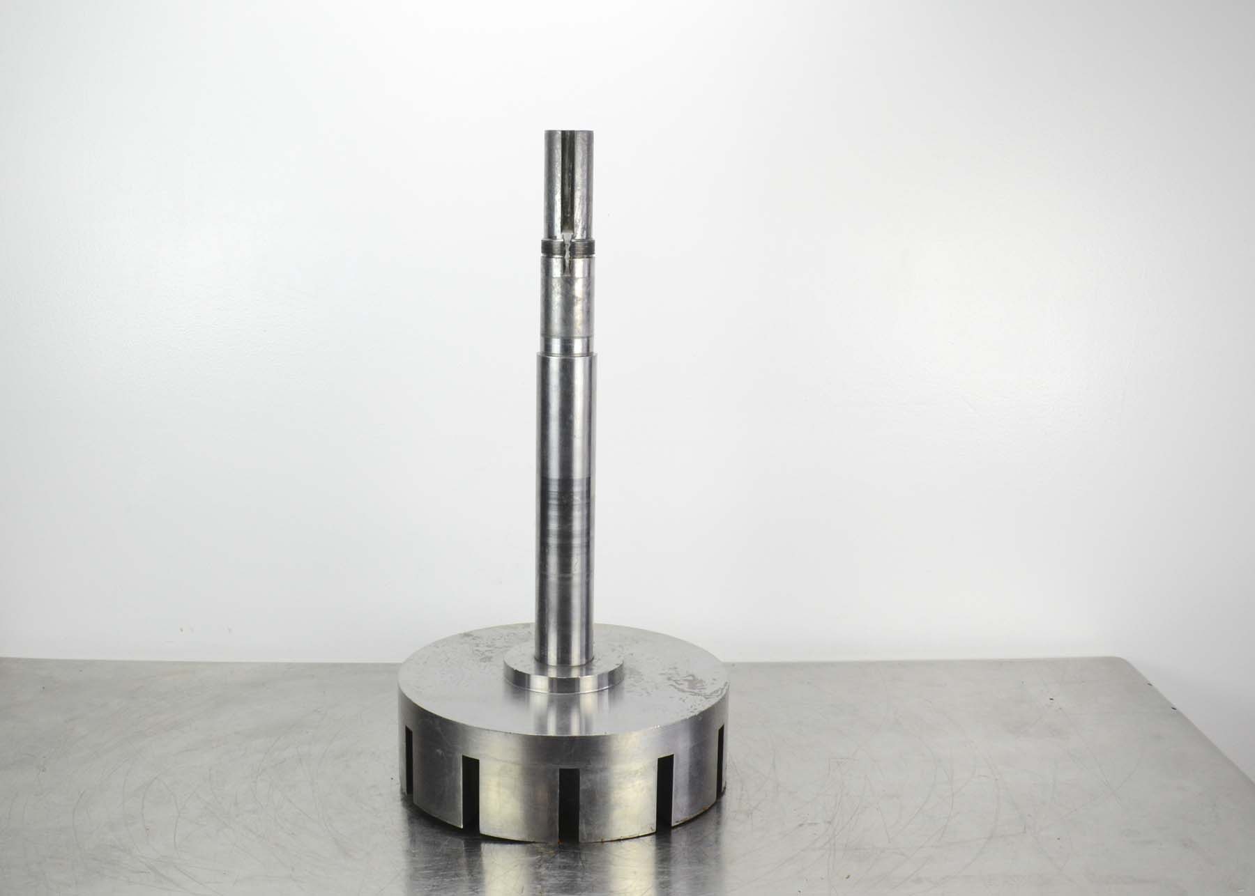Viking® M123 Steel Rotor/Shaft