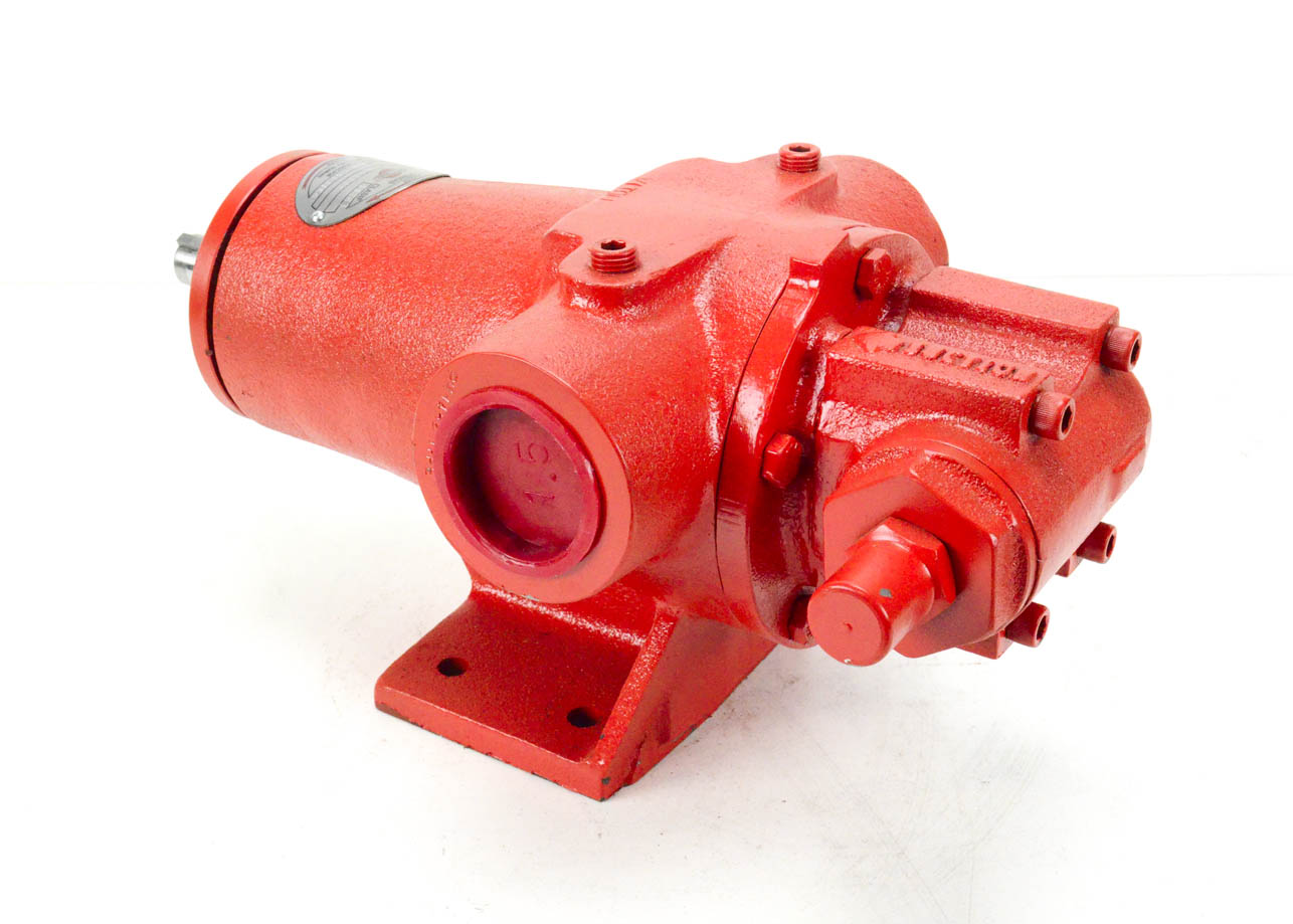 Aftermarket Drop-In Replaces Viking® HL4195 Pump