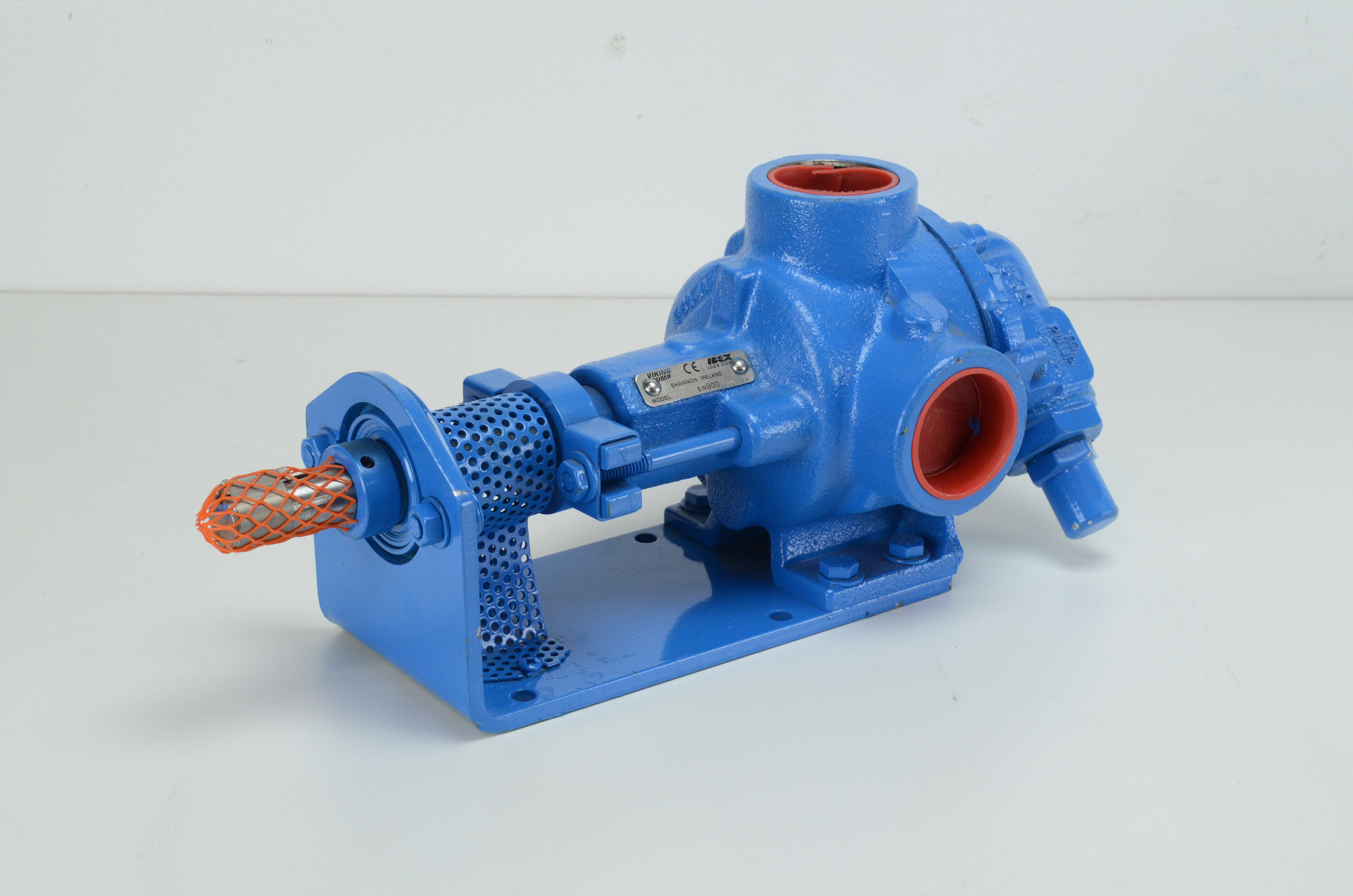 Viking HL32 Gear Pump with Relief Valve