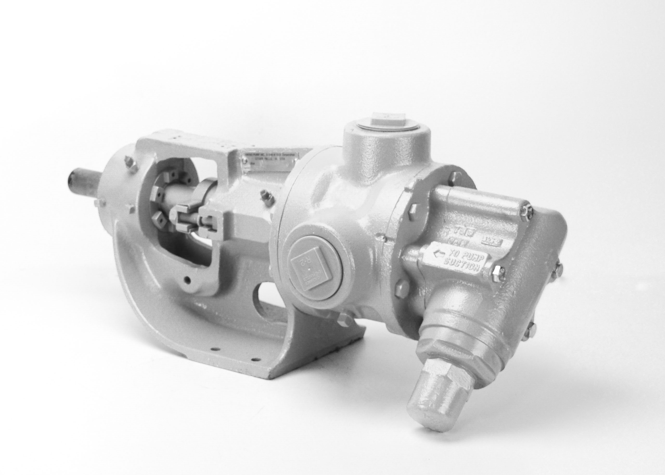 Aftermarket Drop-In Replaces Viking® AL125 Pump